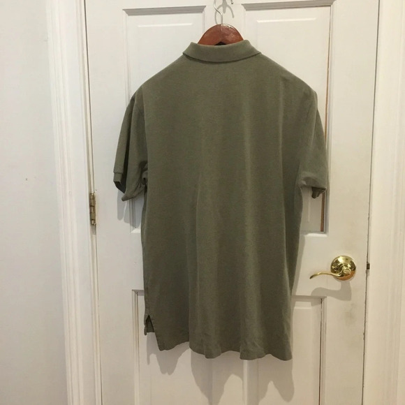 Men Polo By Ralph Lauren Polo Shirt Size Large - Picture 2 of 4